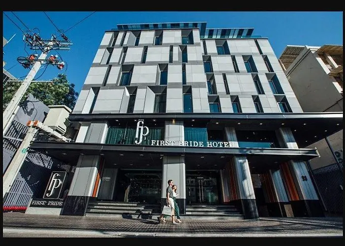 First Pride Hotell