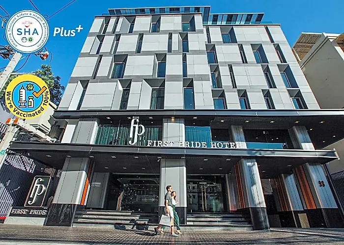 First Pride 4* Bangkok