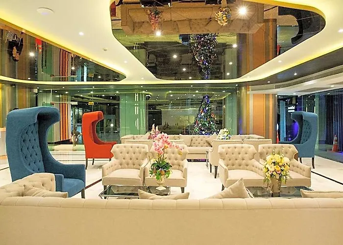 First Pride Hotel Bangkok