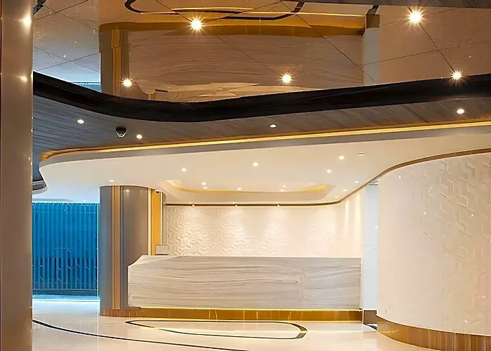 Hotel First Pride 4*
