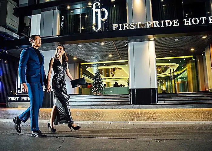 Hotel First Pride Bangkok
