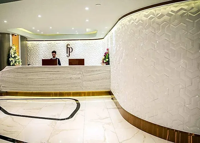 Hotell First Pride Bangkok