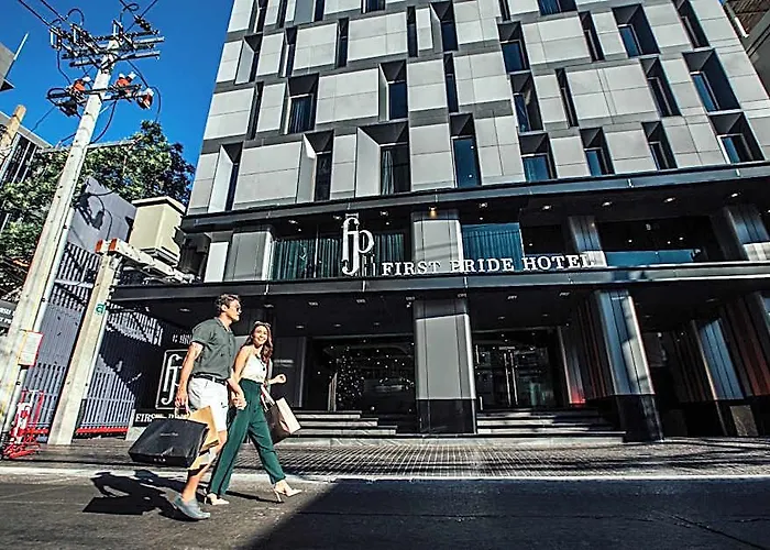 Hotel First Pride Bangkok