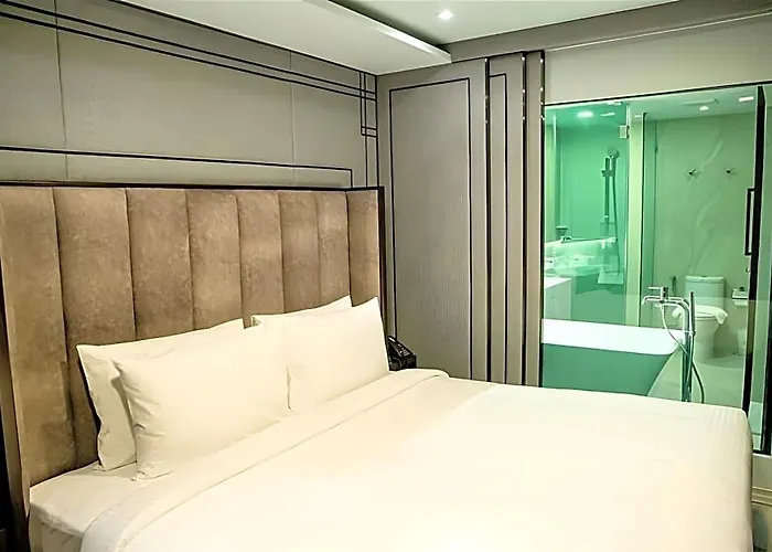 Hotel First Pride Bangkok