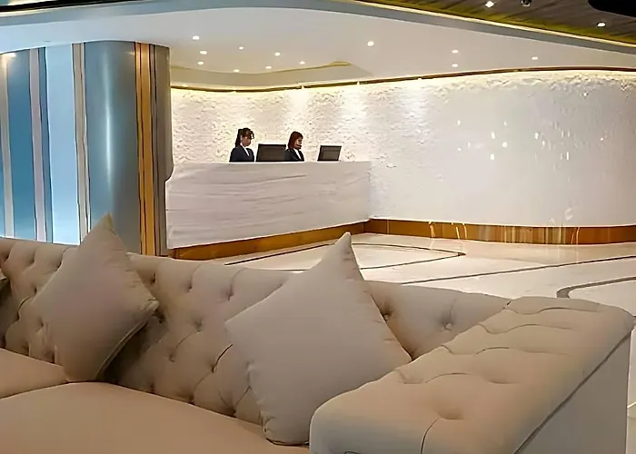 Hotel First Pride Bangkok