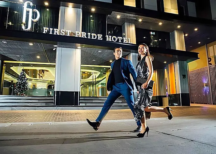 First Pride Hotell 4*
