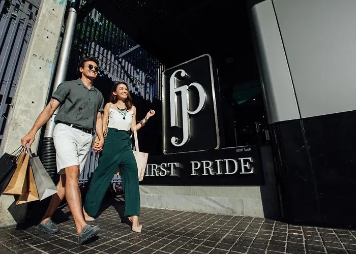 First Pride
