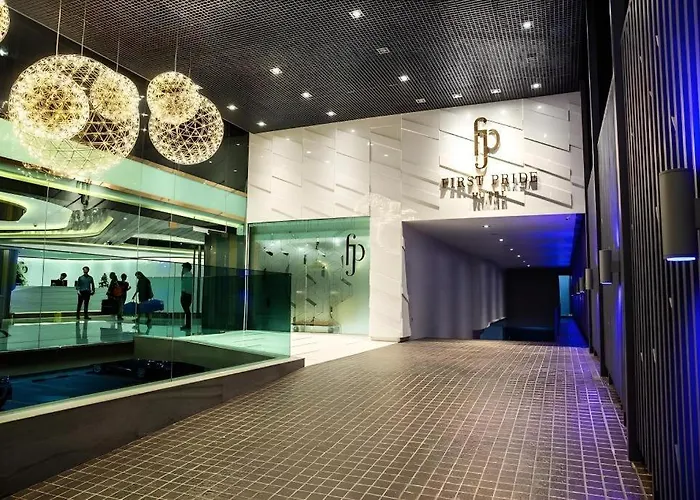 酒店 First Pride