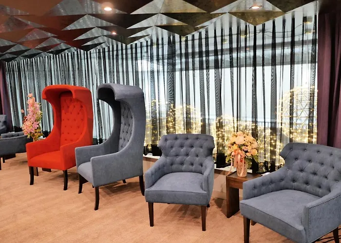 First Pride Hotel 4*